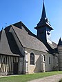 Saint-Éloi du Fidelaire Kilisesi