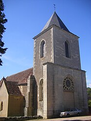 Gereja di Beuvron