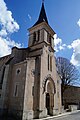 Église de Chasnais.