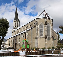 Châtillon-en-Michaille - Sœmeanza
