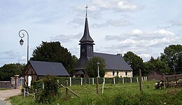 Notre-Dame-d'Épine - Vue