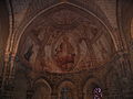 Thumbnail for File:Évron - Abbaye Notre-Dame - Fresque - 1.jpg