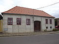 Čeština: Venkovská usedlost, Šatov 38 This is a photo of a cultural monument of the Czech Republic, number: 10474/7-8435. Památkový katalog  · MIS  · hledat obrázky  · hledat seznamy  · Wikidata