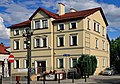* Nomination: Former building for Jewish children in Jastrzębie-Zdrój, Upper Silesia, Poland --Halavar 10:57, 24 September 2013 (UTC) * * Review needed