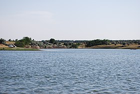 Suuri Stavropolin kanava Gornyn kylässä.JPG