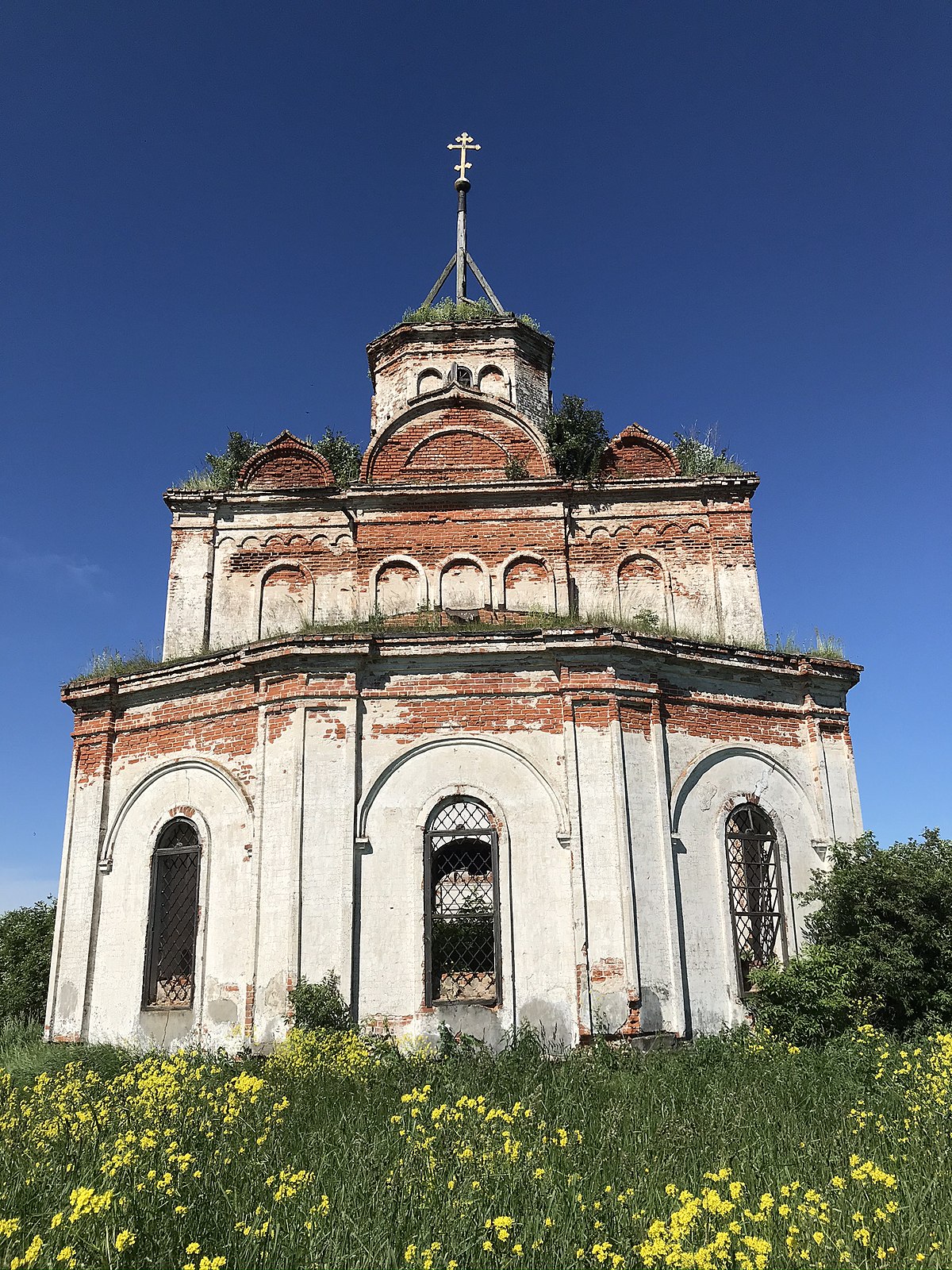 16 июня церковь