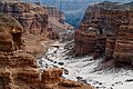 * Nomination Castle valley of Sharyn canyon at winter. Sharyn national park, Almaty Region, Kazakhstan. By User:MariSimonova --Красный 10:48, 11 September 2023 (UTC) * Promotion  Support Good quality. --N. Johannes 14:24, 11 September 2023 (UTC)