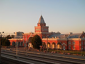 Чернигов Фото Города