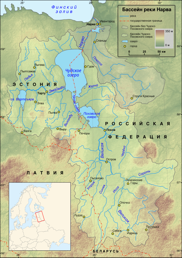 Welikaja (Peipussee)