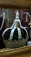 Корона від жителів міста Бережани чудотворній Іконі Розп'ятого Спасителя (1772-1773 рр.)