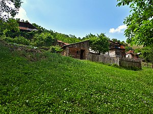 Село Ковач: Географија и местоположба, Историја, Стопанство