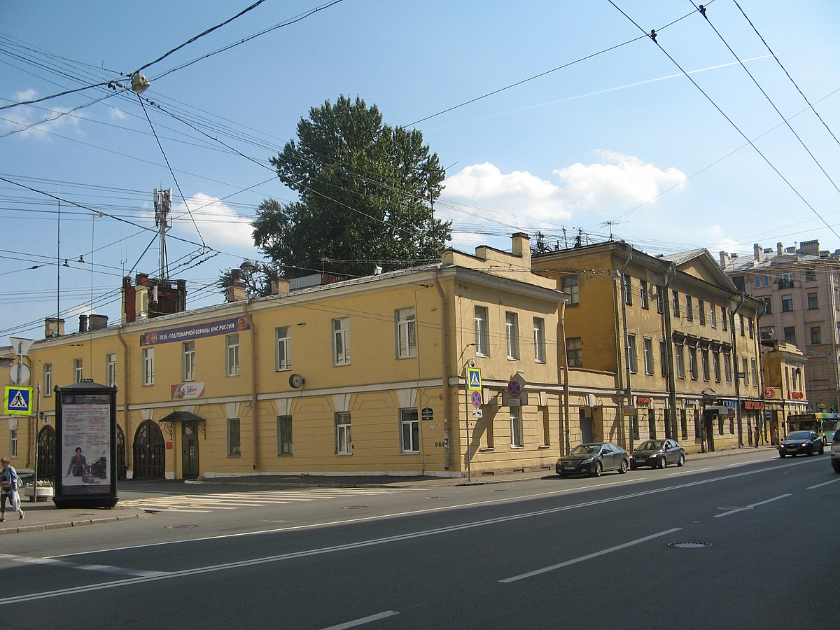 Category:9 Krasnoarmeiskaya street, 10b - Fire-station - Wikimedia Commons