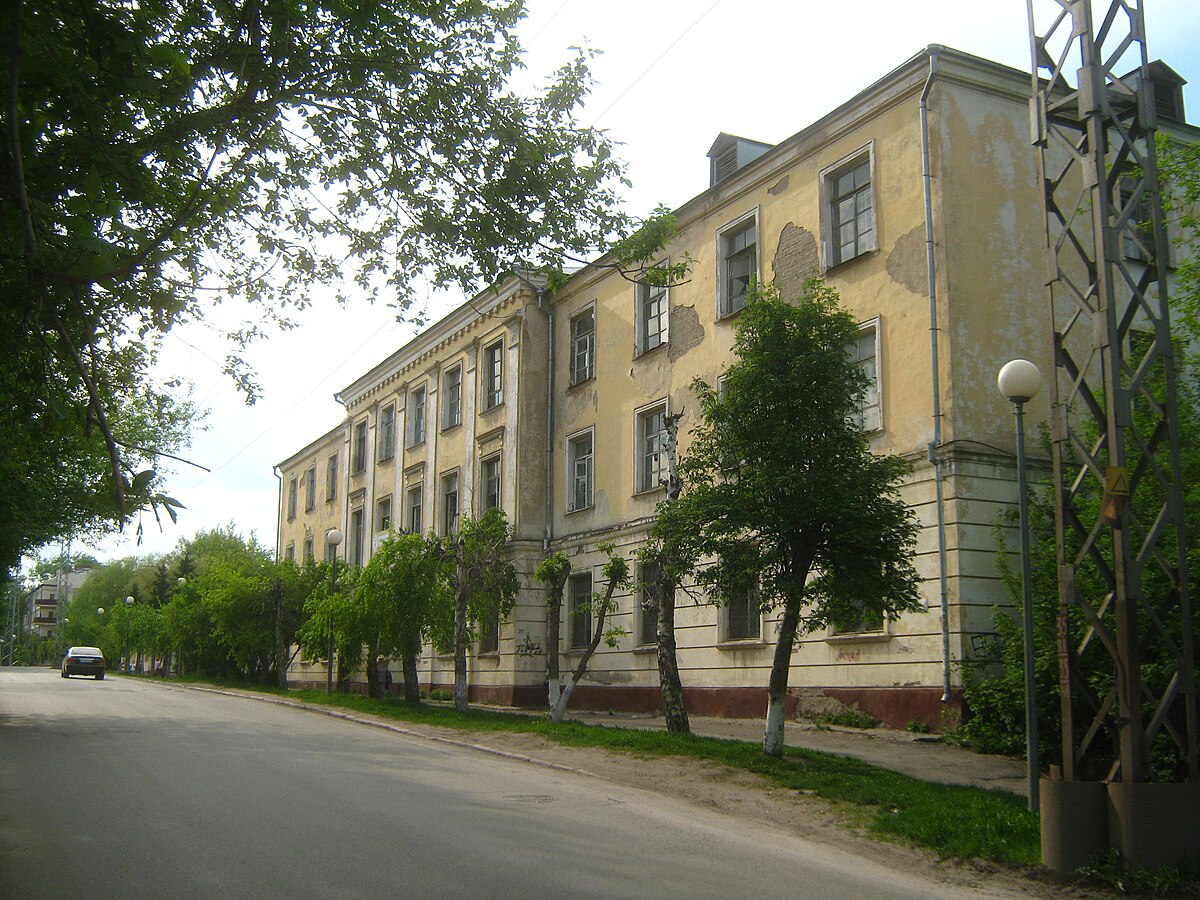 Улица Никитина (Томск) — Википедия