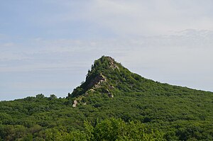 Mount Ostraya