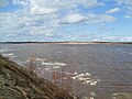 Река Вычегда после ледохода г.Коряжма.JPG