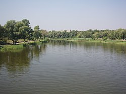 נהר חורול, ליד מירהורוד