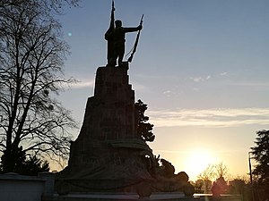 Свјетлопис споменика спомен костурнице бранилаца Биограда, Ново гробље3.jpg