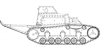 T-17 tankette. Tanketka T-17.JPG