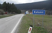 Kolonić