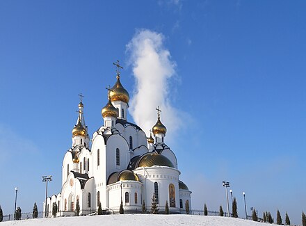 Свято иверский монастырь ростова