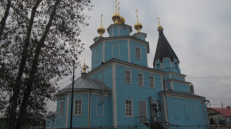 File:Церковь Казанской Иконы Божией Матери, Кстово.JPG