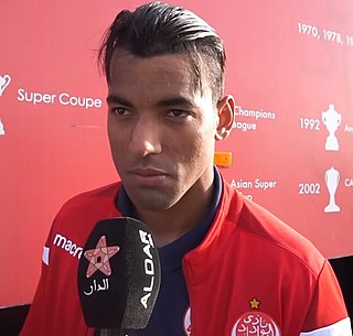 <span class="mw-page-title-main">Ahmed Reda Tagnaouti</span> Moroccan footballer (born 1996)