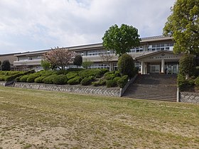 前橋市立滝窪小学校金丸分校