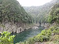 北山川の瀞峡