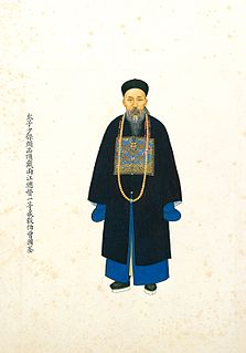 Zeng Guoquan Chinese general of the Qing dynasty