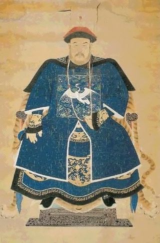 <span class="mw-page-title-main">Nian Gengyao</span> Chinese military commander during the reign of Qing Dynastys Yongzheng Emperor