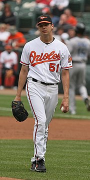 Rich Hill (pitcher) - Wikipedia