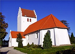 08-10-07-b6-Kastbjerg kirke (Norddjurs).JPG