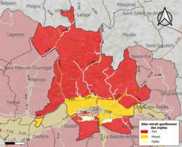 Ariège Mirepoix: Géographie, Urbanisme, Toponymie