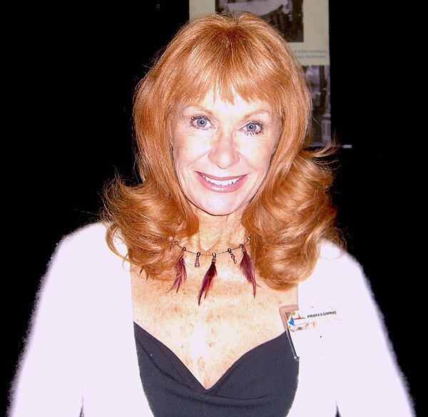 Carol Cleveland in 2009