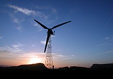 100kW Aerogenerator, Fair Isle - geograph.org.uk - 9129.jpg