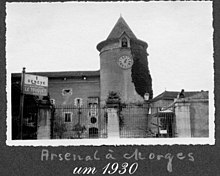 Castillo de Morges