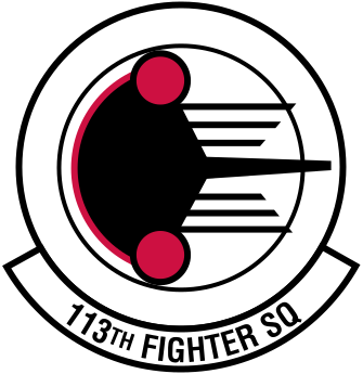 File:113th Fighter Squadron emblem.svg