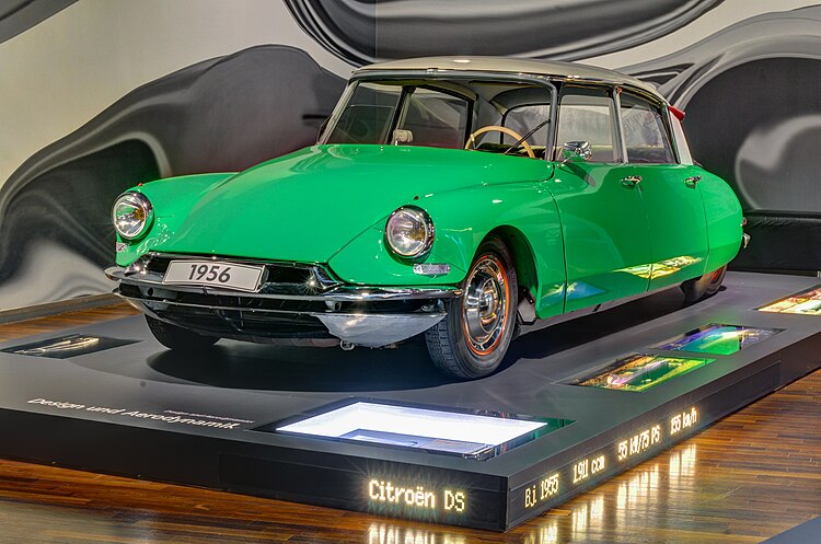 Citroën DS