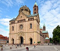 Speyer Cathedral 150906-Speyer-07.jpg