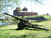 152mm ml20 hameenlinna 4