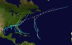 Thumbnail for 1885 Atlantic hurricane season