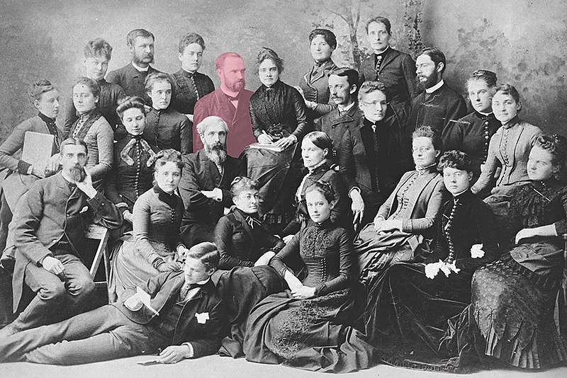 File:1887-1888 class School of Library Economy at Columbia College.jpg