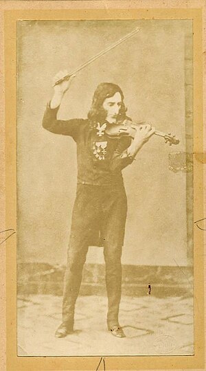 Niccolò Paganini