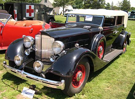 Автомобиль 180. Паккард 90. Кадиллак Паккард. Packard 553. Паккард Твелв 1933-1934.