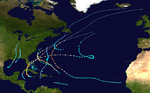 Thumbnail for 1948 Atlantic hurricane season