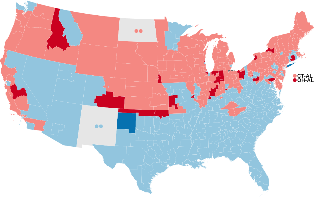 1950 United States House of Representatives elections