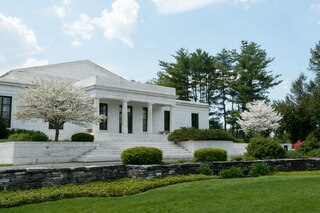 <span class="mw-page-title-main">Clark Art Institute</span> Art Museum and Research Institute in Williamstown, MA