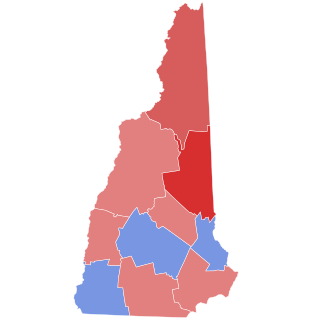 <span class="mw-page-title-main">1986 New Hampshire gubernatorial election</span> Election