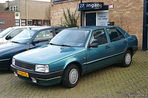 1989 Fiat Croma ie (11822029275).jpg