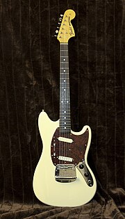 Pienoiskuva sivulle Fender Mustang